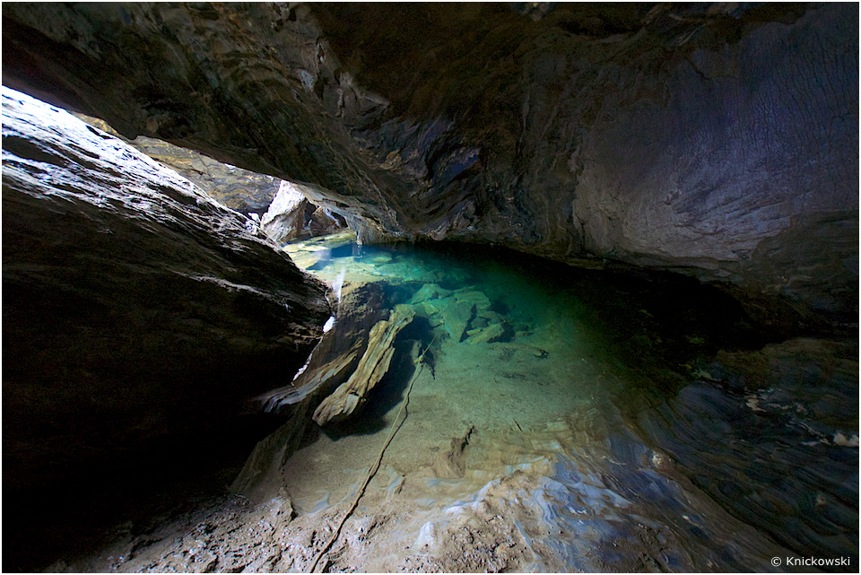 Dumdalen Fiskegrotta